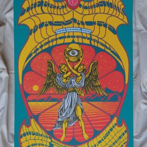 THE BRIAN JONESTOWN MASSACRE - DETROIT 2022
