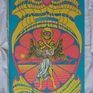 THE BRIAN JONESTOWN MASSACRE - DETROIT 2022 FOIL