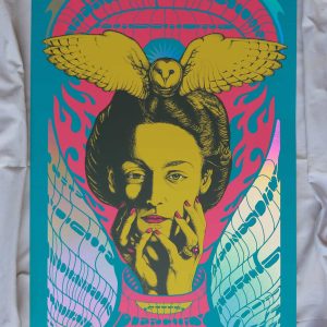 THE BRIAN JONESTOWN MASSACRE - INDIANAPOLIS 2022 FOIL
