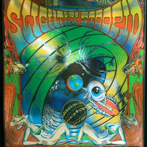 SLIGHTLY STOOPID - WANTAGH 2023 FOIL